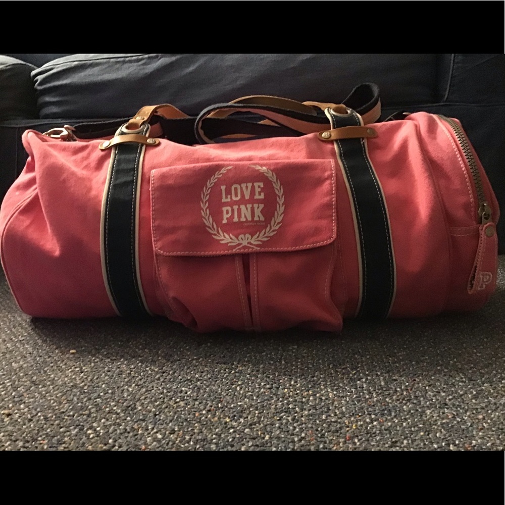 Victoria Secret PINK duffel bag